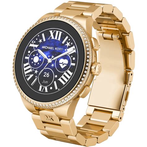 michael kors smartwatch features|Michael Kors smart watch australia.